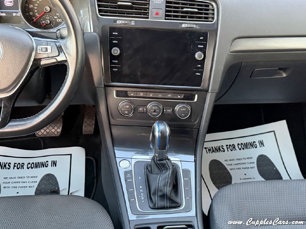 2019 Volkswagen Golf Image 18