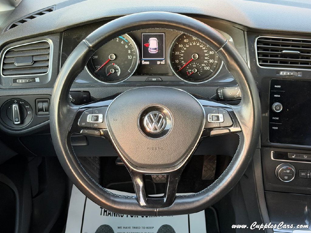 2019 Volkswagen Golf Image 19
