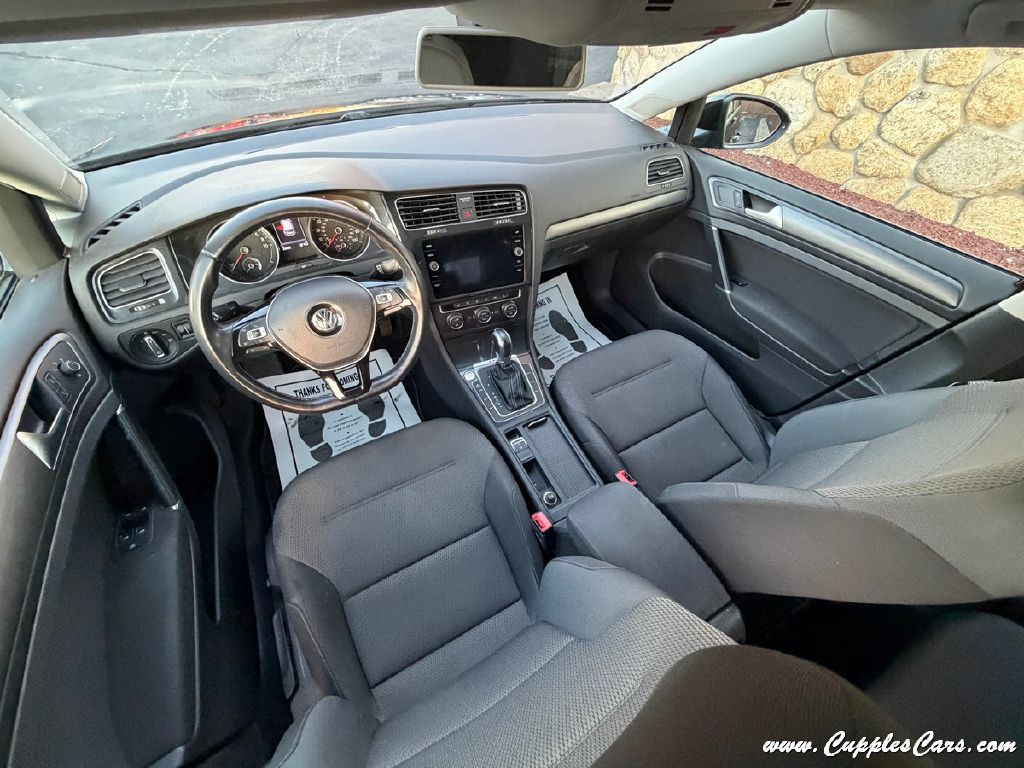 2019 Volkswagen Golf Image 21