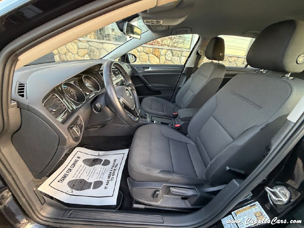 2019 Volkswagen Golf Image 23