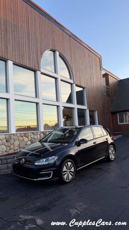 2019 Volkswagen Golf Image 25