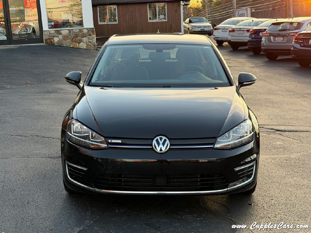 2019 Volkswagen Golf Image 30