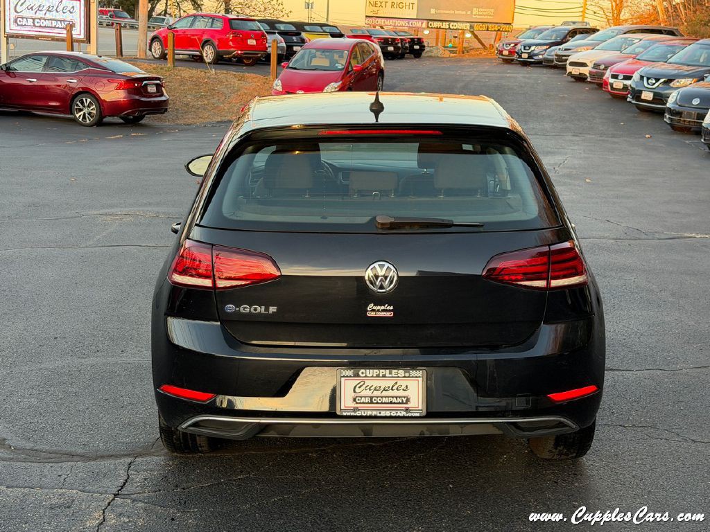 2019 Volkswagen Golf Image 35