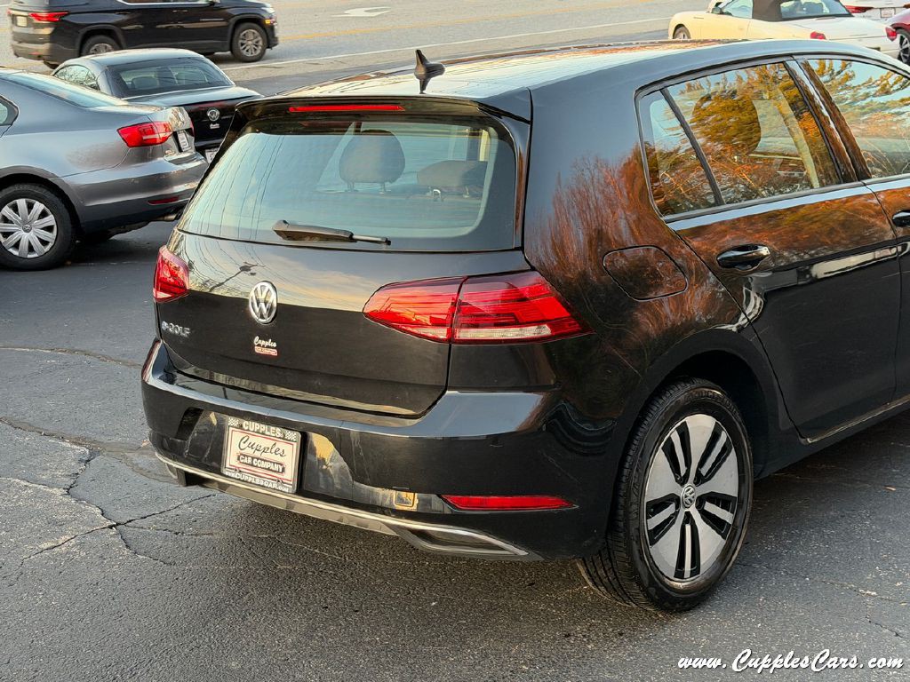 2019 Volkswagen Golf Image 36