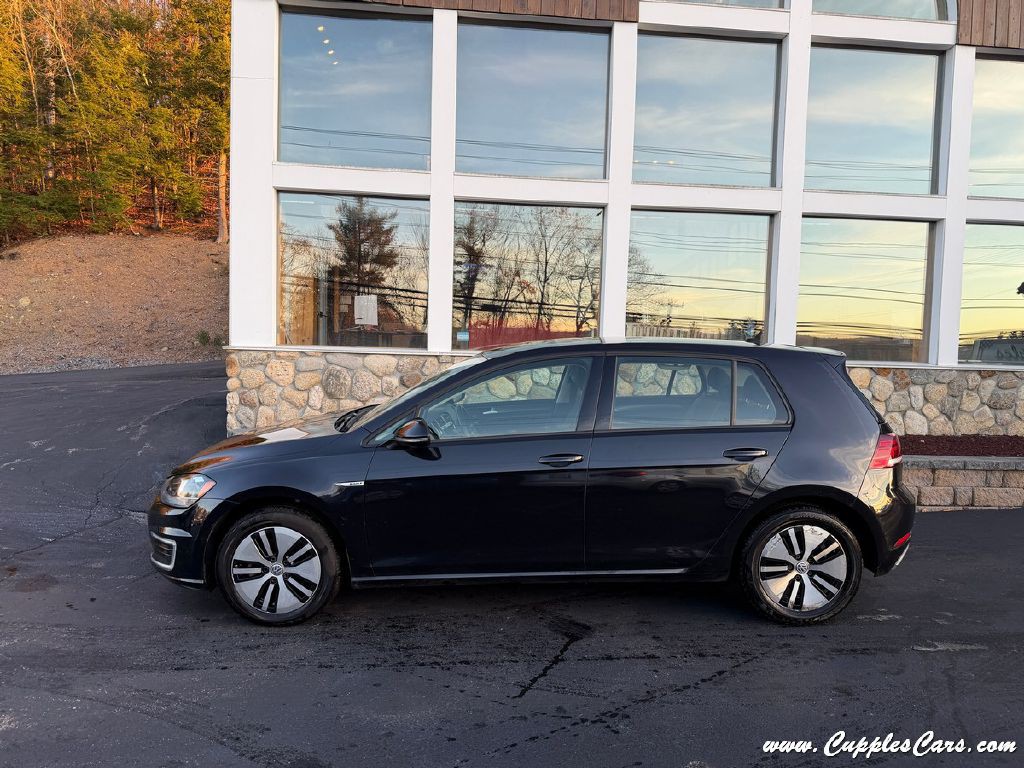 2019 Volkswagen Golf Image 11