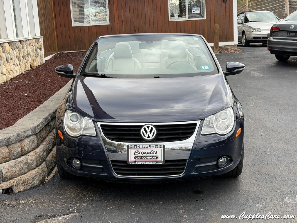 2009 Volkswagen Eos Image 15
