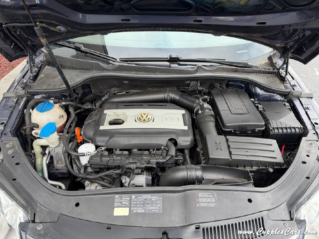 2009 Volkswagen Eos Image 16
