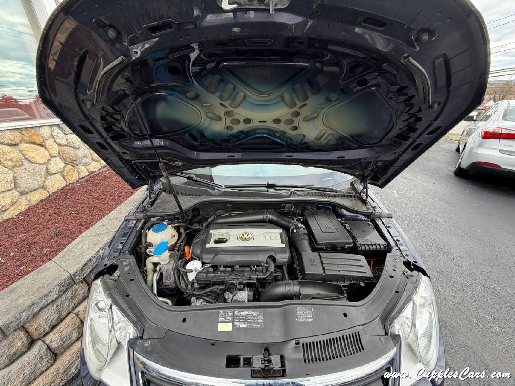 2009 Volkswagen Eos Image 17