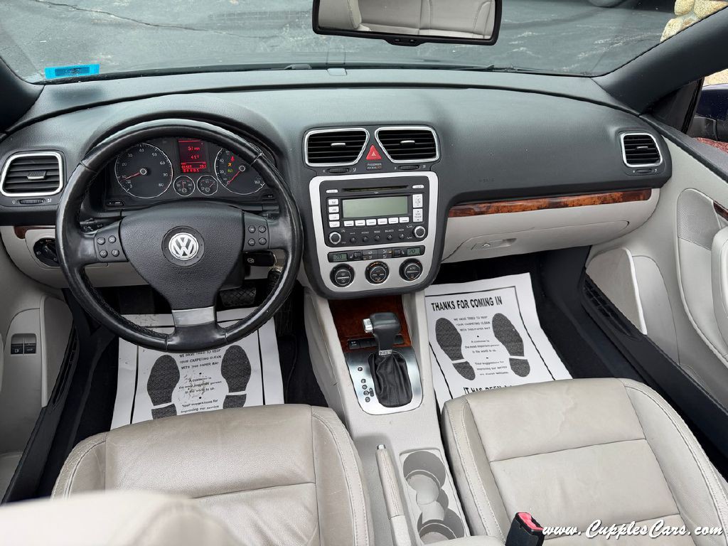 2009 Volkswagen Eos Image 19