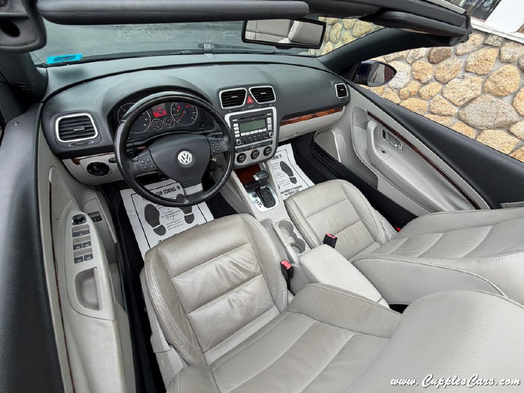 2009 Volkswagen Eos Image 23