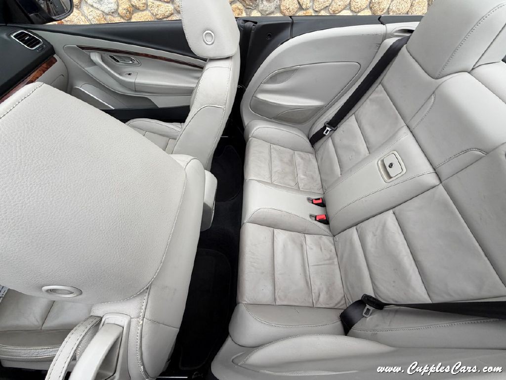 2009 Volkswagen Eos Image 25