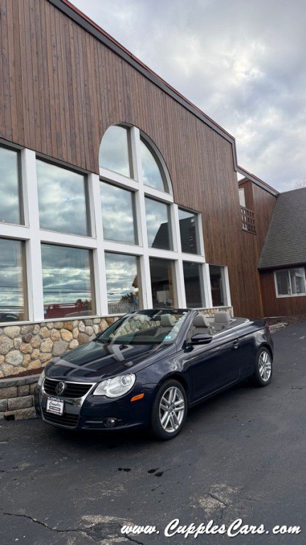 2009 Volkswagen Eos Image 27