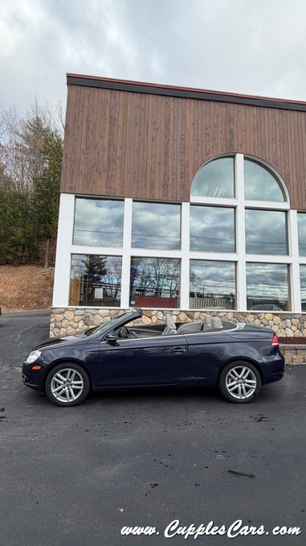 2009 Volkswagen Eos Image 28