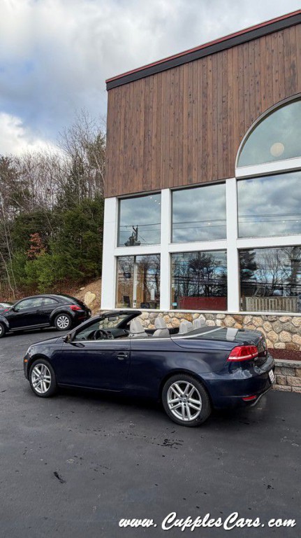 2009 Volkswagen Eos Image 29