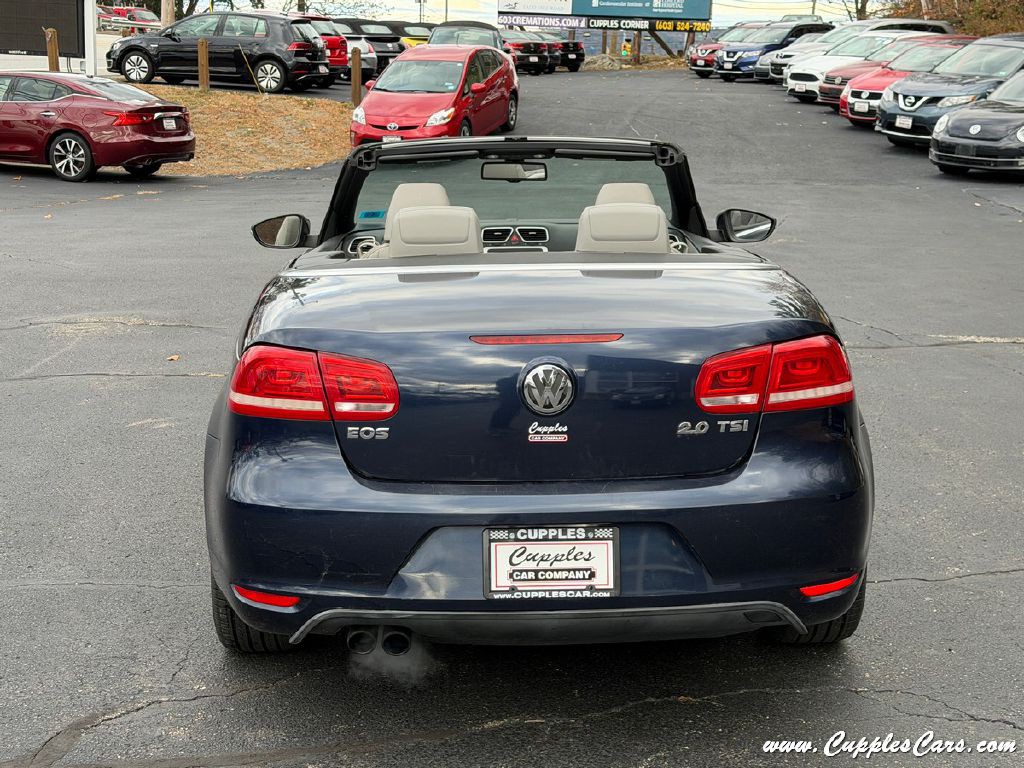 2009 Volkswagen Eos Image 37