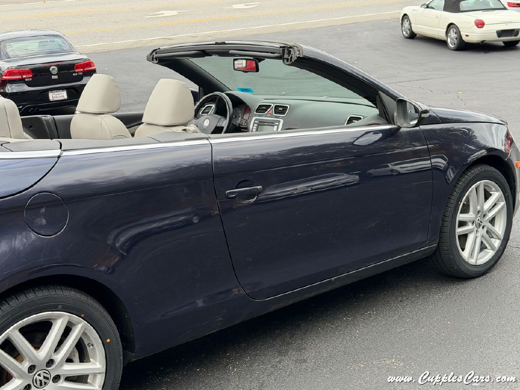 2009 Volkswagen Eos Image 39