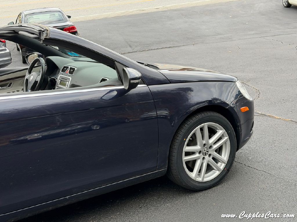 2009 Volkswagen Eos Image 40