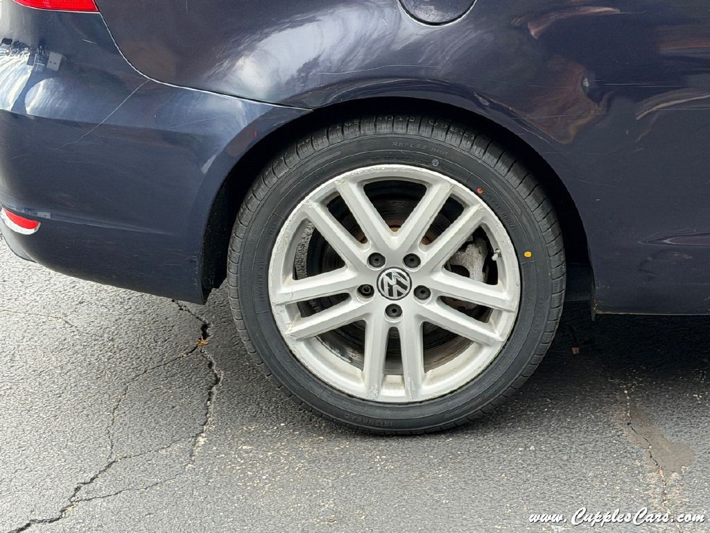 2009 Volkswagen Eos Image 42