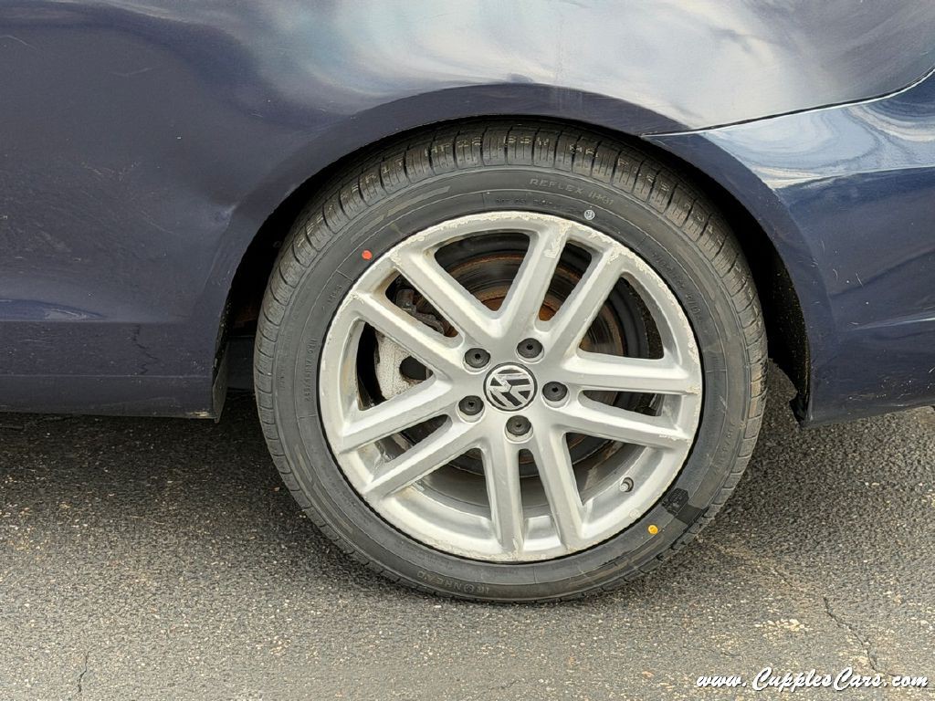 2009 Volkswagen Eos Image 43