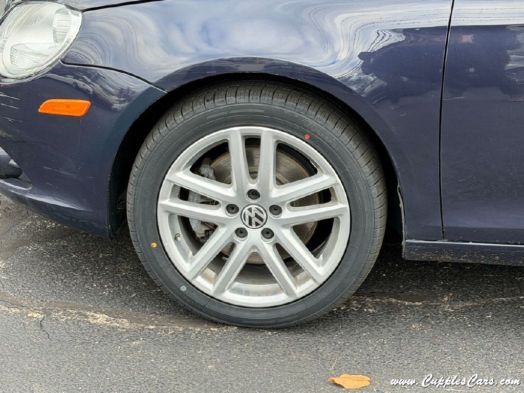 2009 Volkswagen Eos Image 44