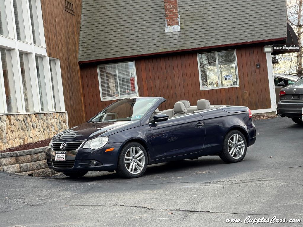2009 Volkswagen Eos Image 2