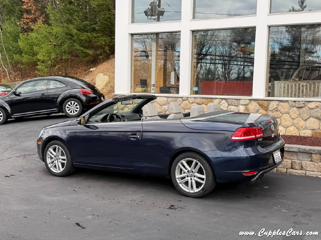 2009 Volkswagen Eos Image 3