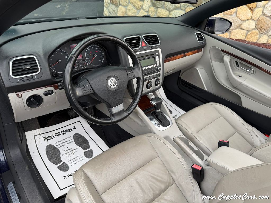 2009 Volkswagen Eos Image 5
