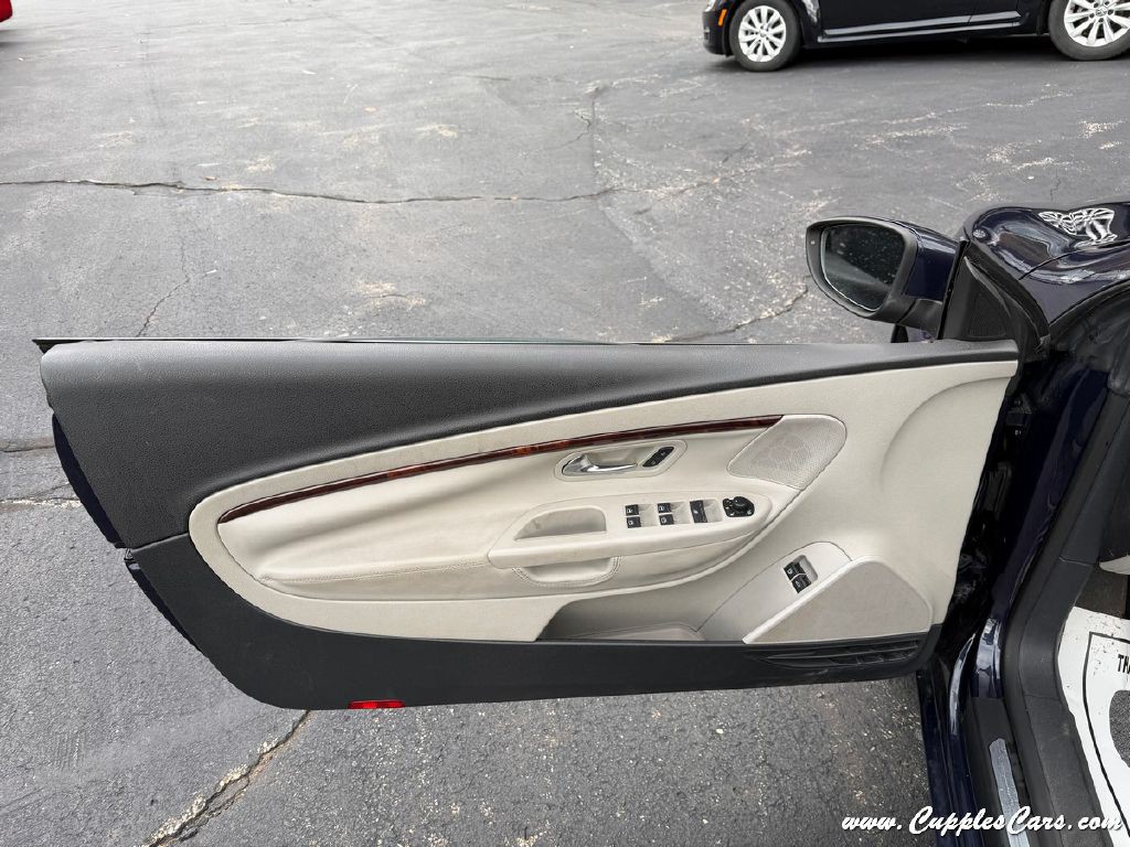 2009 Volkswagen Eos Image 6