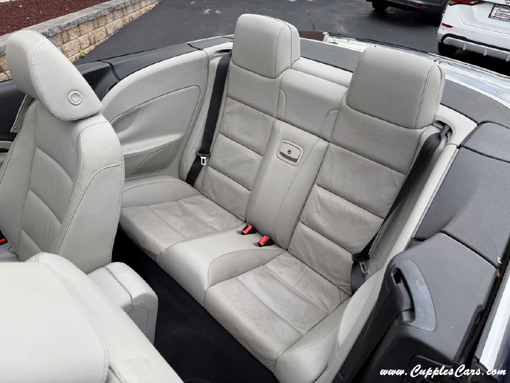 2009 Volkswagen Eos Image 7