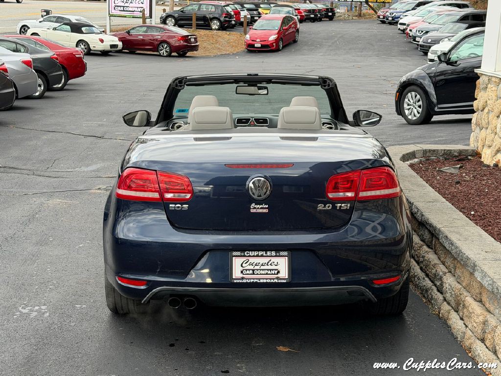 2009 Volkswagen Eos Image 9