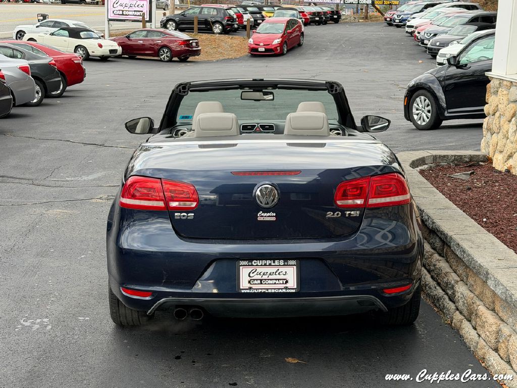 2009 Volkswagen Eos Image 10