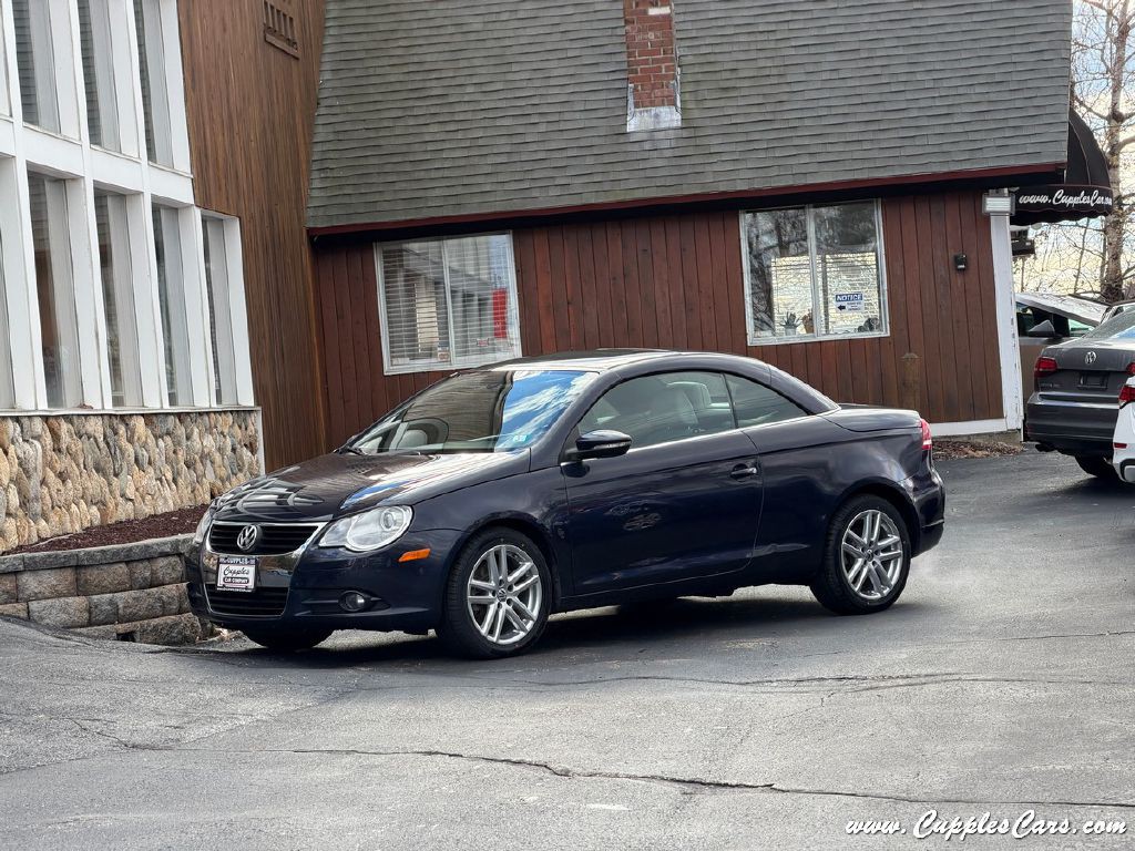 2009 Volkswagen Eos Image 12