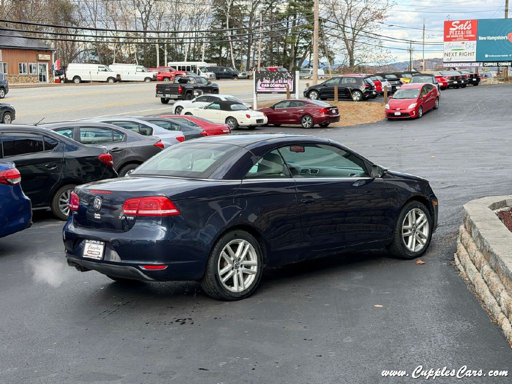 2009 Volkswagen Eos Image 13