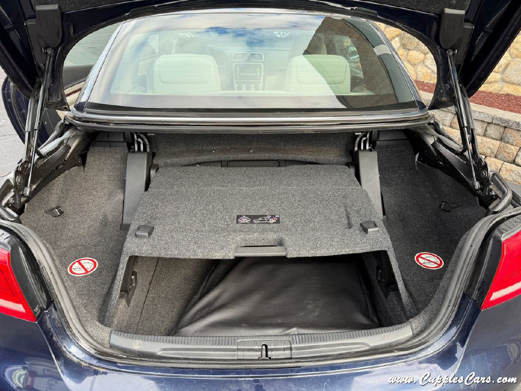 2009 Volkswagen Eos Image 14