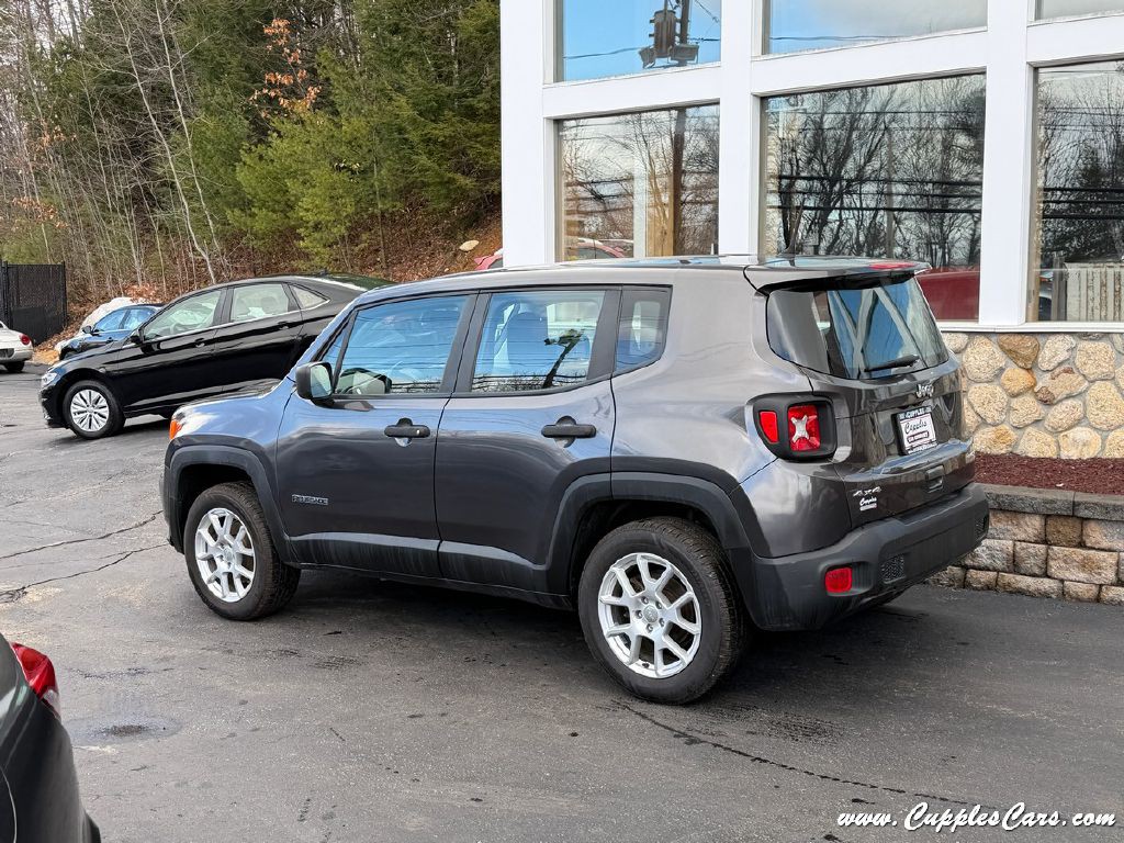 2019 Jeep Renegade Image 3