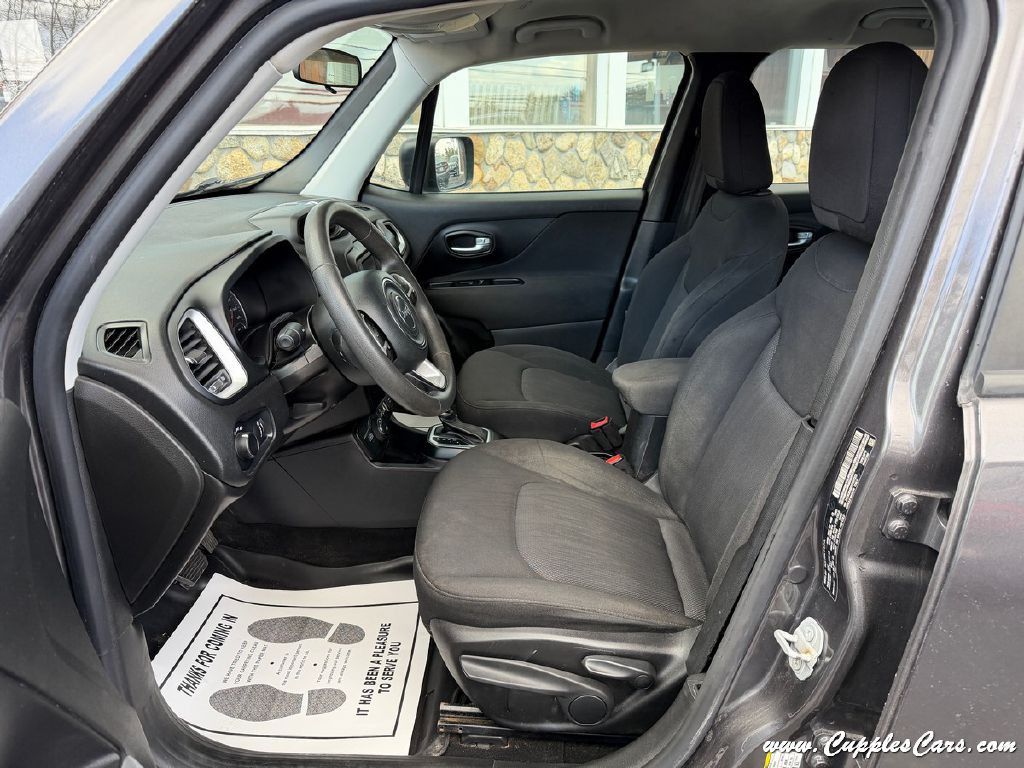 2019 Jeep Renegade Image 4