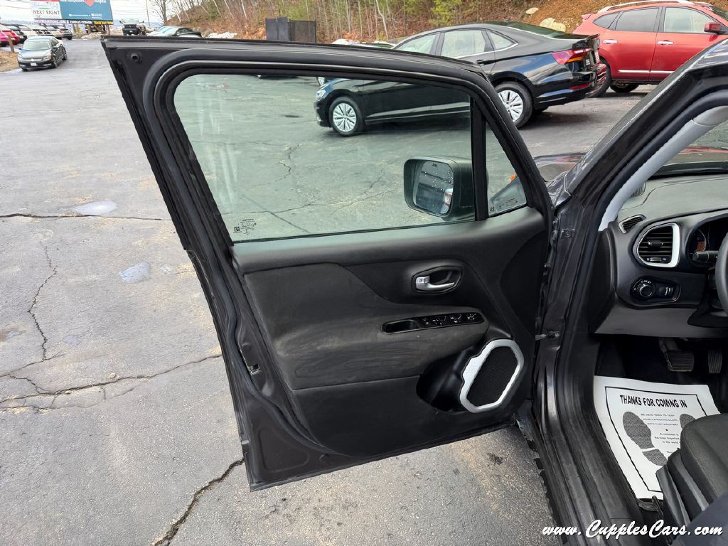 2019 Jeep Renegade Image 6