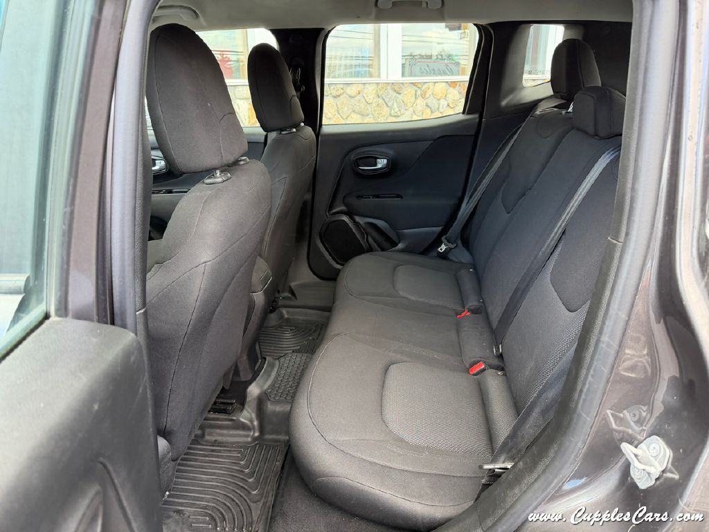 2019 Jeep Renegade Image 7