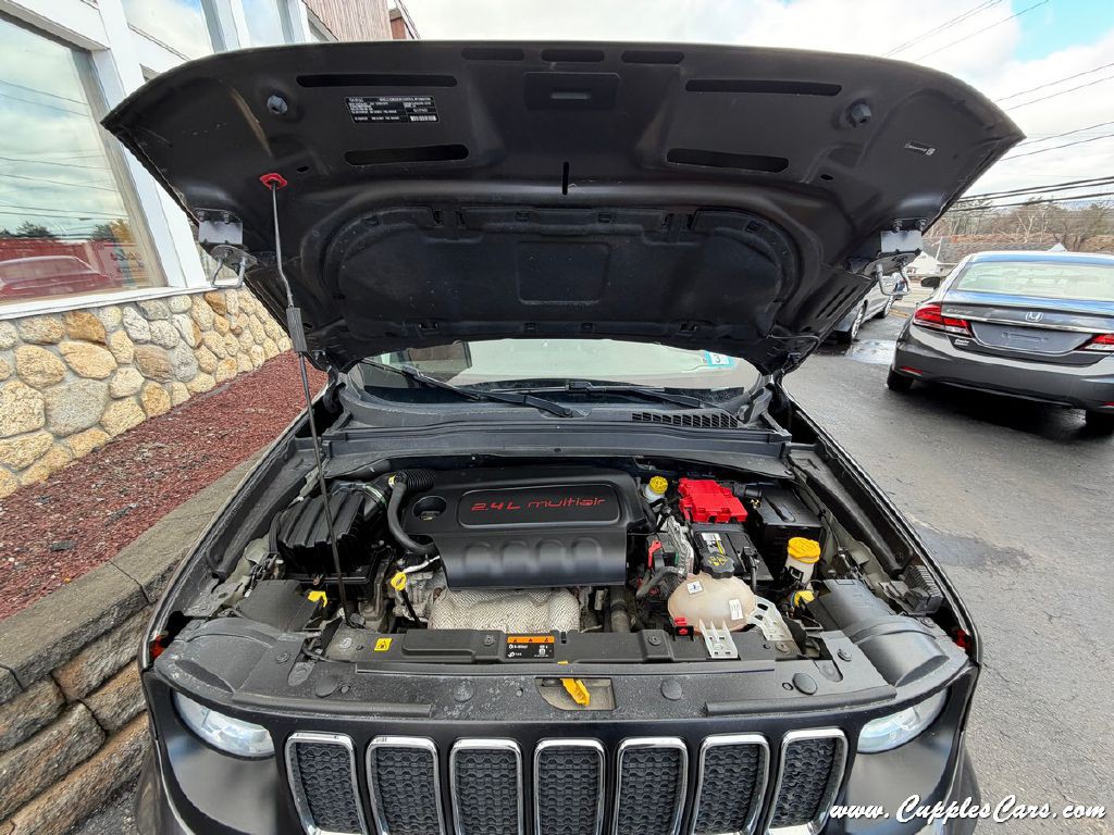 2019 Jeep Renegade Image 14
