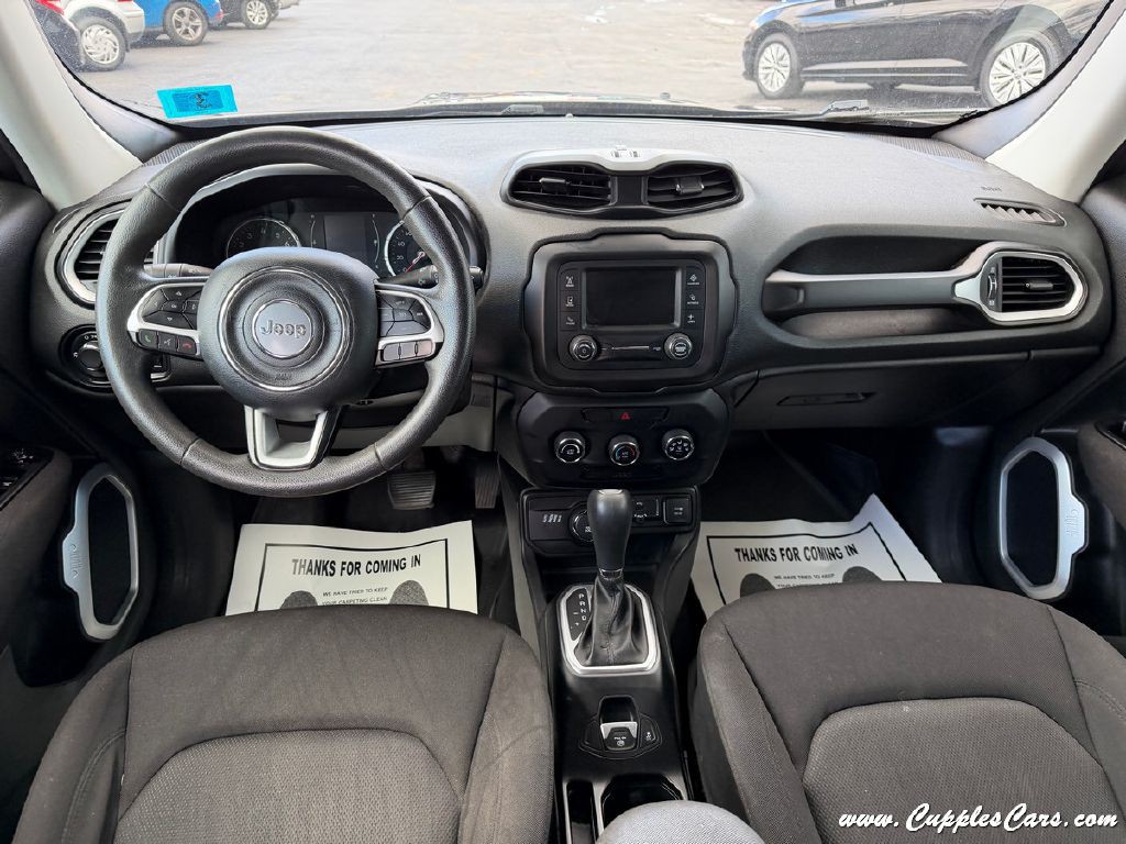 2019 Jeep Renegade Image 15