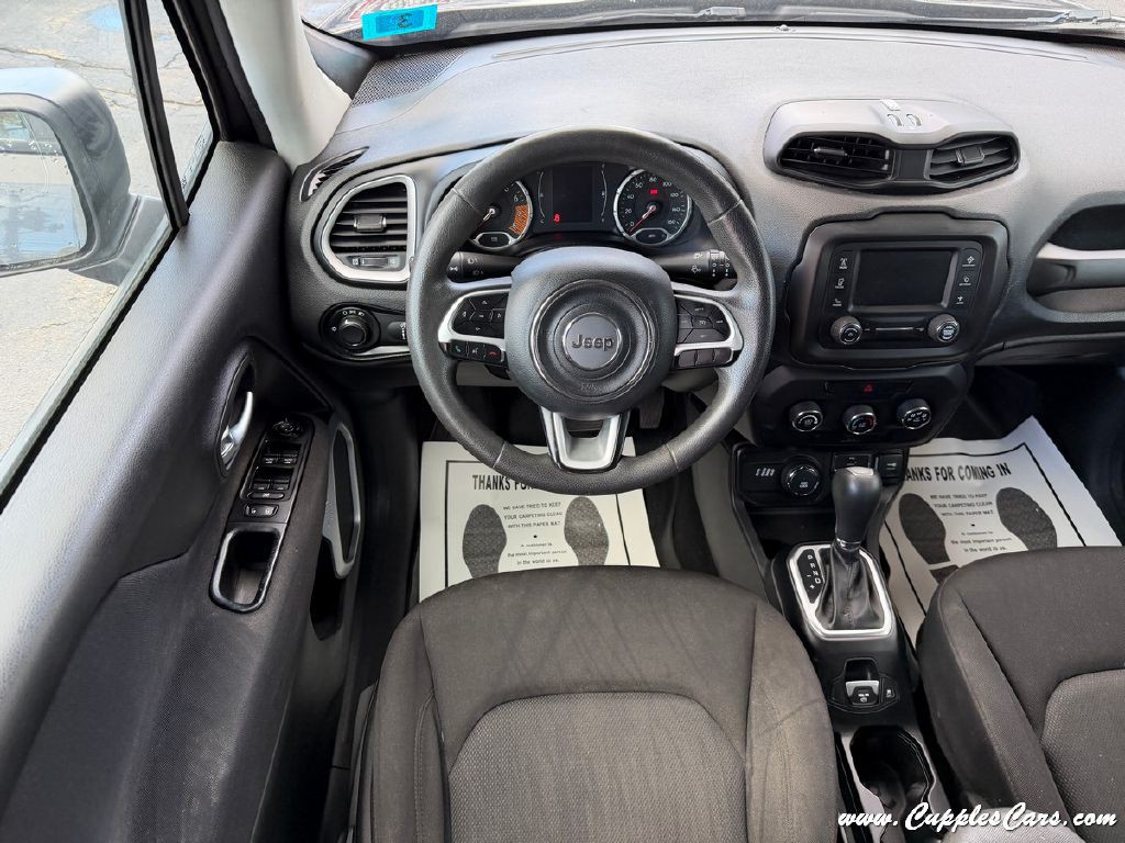 2019 Jeep Renegade Image 16