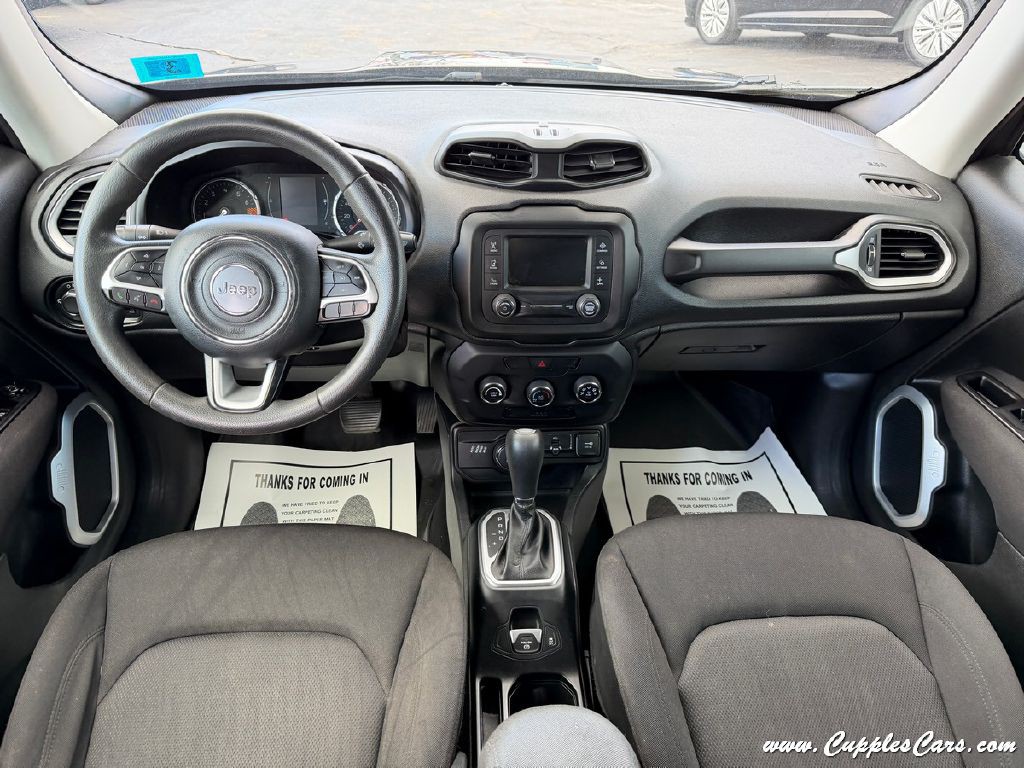 2019 Jeep Renegade Image 18