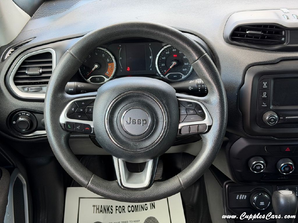 2019 Jeep Renegade Image 19