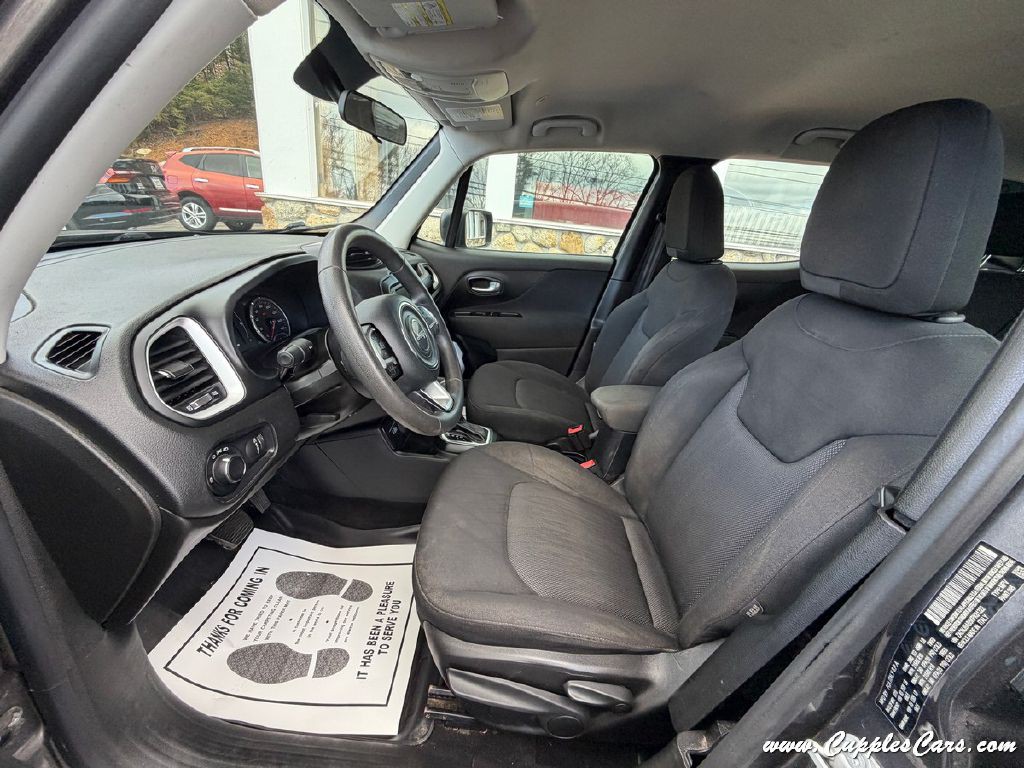 2019 Jeep Renegade Image 23