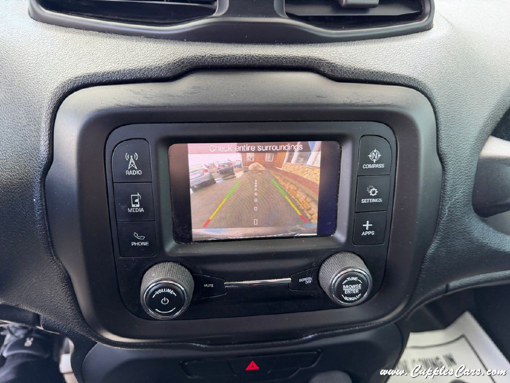 2019 Jeep Renegade Image 25