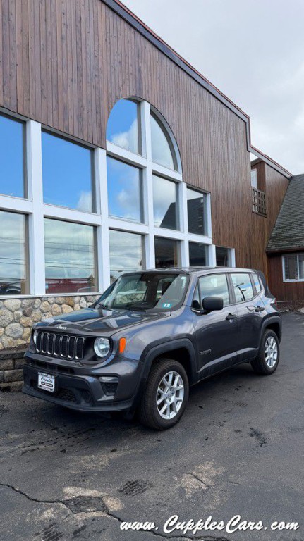 2019 Jeep Renegade Image 26