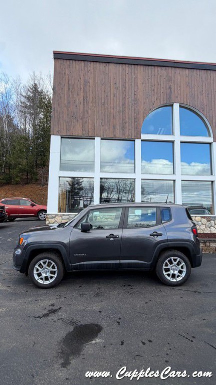 2019 Jeep Renegade Image 27