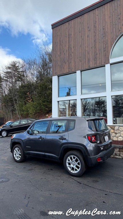 2019 Jeep Renegade Image 28
