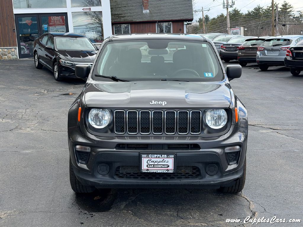 2019 Jeep Renegade Image 31