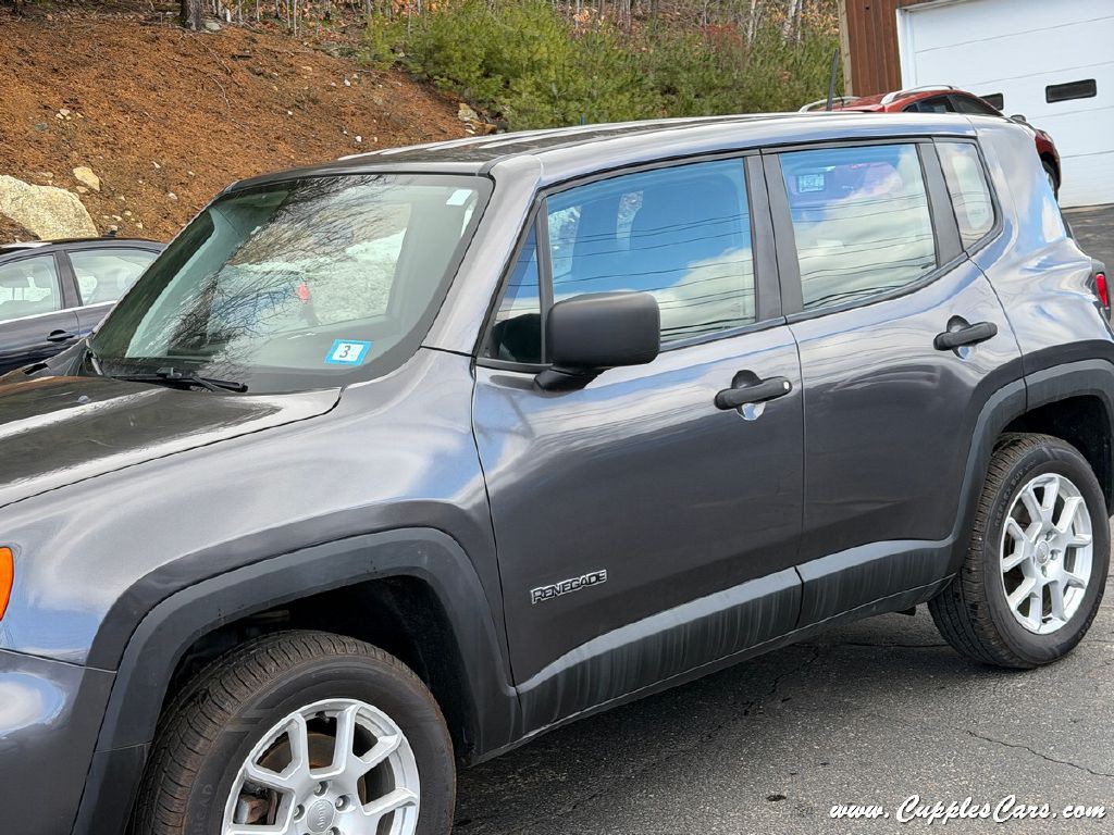 2019 Jeep Renegade Image 33